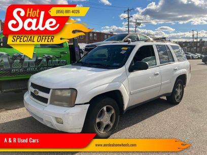 Used 2009 Chevrolet TrailBlazer LT w/ Sun And Sound Package