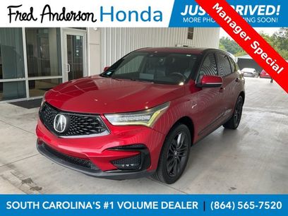 Used 2020 Acura RDX A-Spec