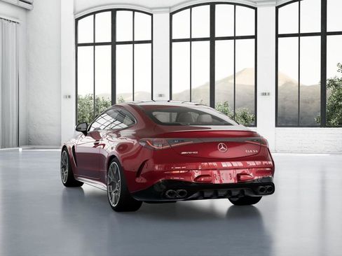 New 2026 Mercedes-Benz CLE 53 AMG 4MATIC Coupe image 27