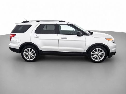 Used 2013 Ford Explorer XLT AWD/4WD image 4