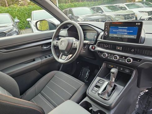 New 2026 Honda CR-V TrailSport image 10