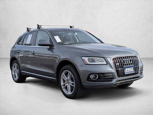 Used 2015 Audi Q5 2.0T Premium Plus w/ Technology Package image 3