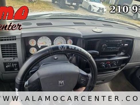 Used 2006 Dodge Ram 1500 Truck ST w/ ST Quad Value Pkg RWD image 40