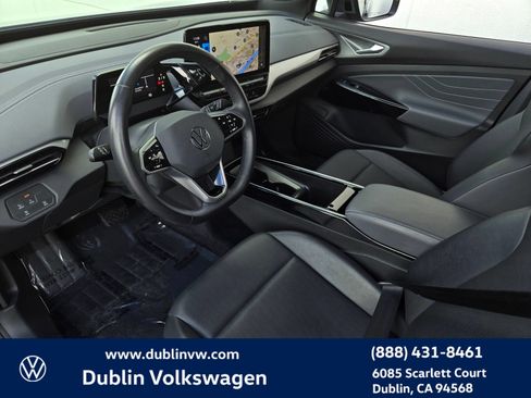 Certified 2023 Volkswagen ID.4 Pro S RWD image 9