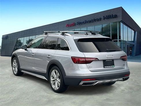 Used 2023 Audi A4 2.0T allroad Premium Plus image 4