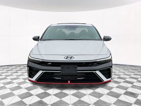 New 2026 Hyundai Elantra N FWD image 19