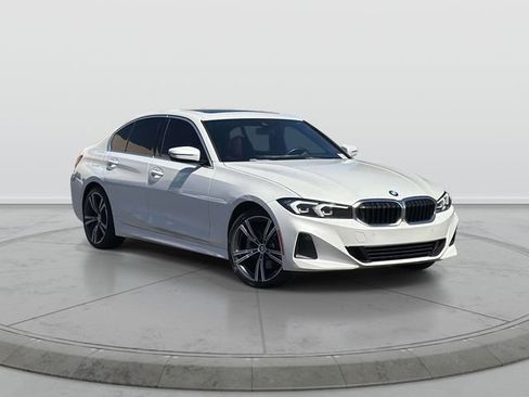 Used 2024 BMW 330i Sedan w/ Convenience Package RWD image 1