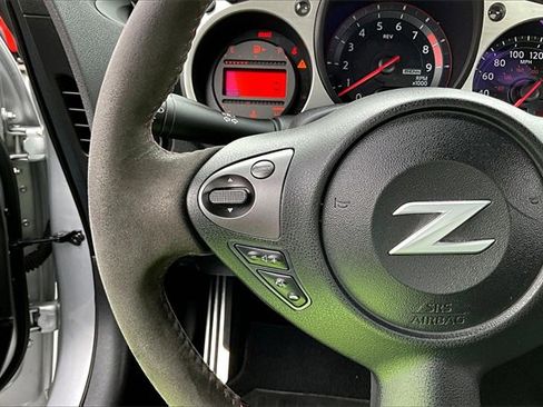Certified 2020 Nissan 370Z Sport image 10