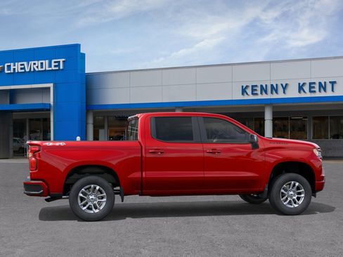New 2026 Chevrolet Silverado 1500 RST w/ Safety Package AWD/4WD image 5