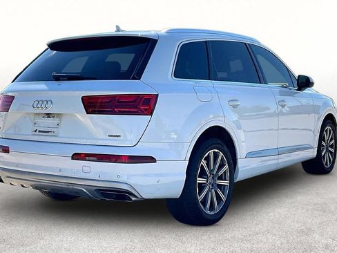 Used 2018 Audi Q7 2.0T Premium Plus w/ Premium Plus Package AWD/4WD image 13