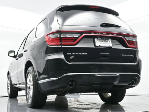 Used 2018 Dodge Durango Citadel w/ Technology Group image 46