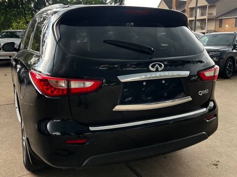 Used 2015 INFINITI QX60 Luxe w/ Premium Package AWD/4WD image 7