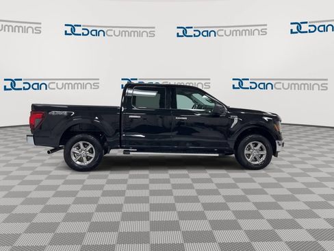 Used 2025 Ford F150 XLT w/ Equipment Group 301A Standard AWD/4WD image 9