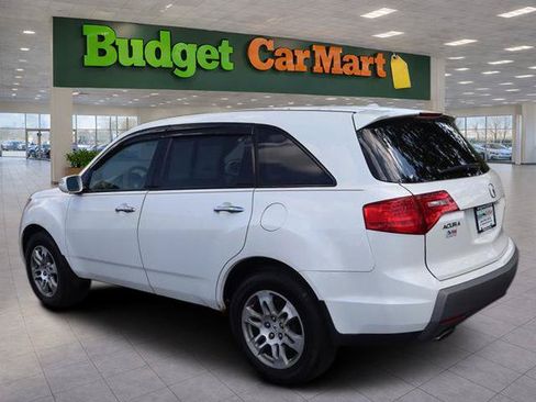 Used 2007 Acura MDX w/ Technology Package AWD/4WD image 4