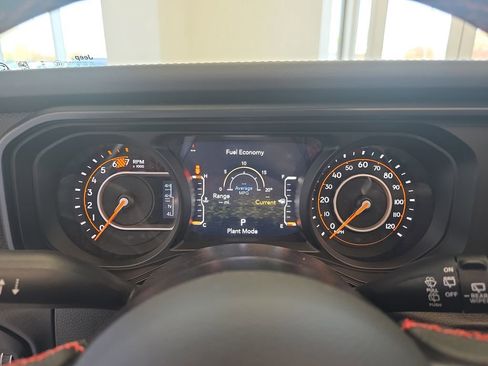 New 2026 Jeep Wrangler Unlimited Rubicon 392 w/ Quick Order Package 27X Moab AWD/4WD image 18