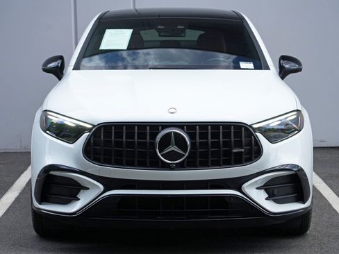 Used 2025 Mercedes-Benz GLC 63 AMG S image 52