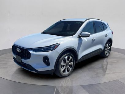 Used 2025 Ford Escape Platinum