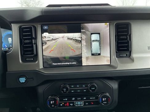 New 2025 Ford Bronco Outer Banks w/ Sasquatch Package image 18