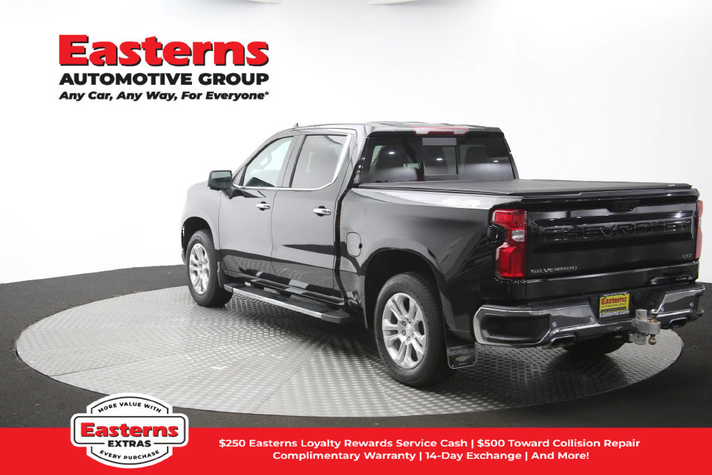 Used 2023 Chevrolet Silverado 1500 LTZ w/ LTZ Convenience Package II AWD/4WD image 74