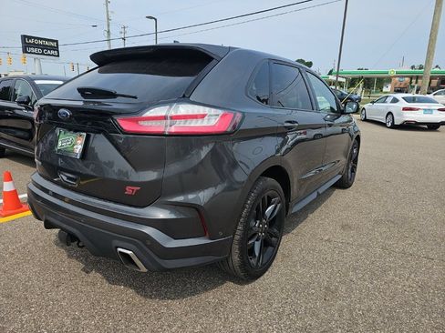 Used 2020 Ford Edge ST w/ Equipment Group 401A AWD/4WD image 3