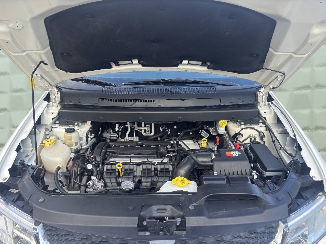Used 2019 Dodge Journey SE w/ Connectivity Group FWD image 29