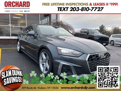 Used 2022 Audi A5 2.0T Premium