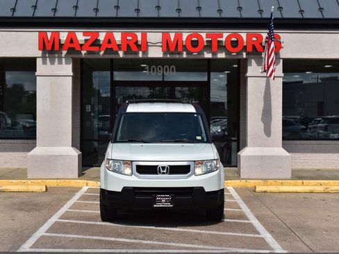 Used 2010 Honda Element EX image 5