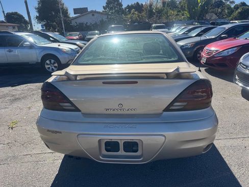 Used 2004 Pontiac Grand Am SE image 6