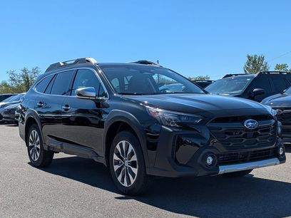 New 2025 Subaru Outback Touring XT