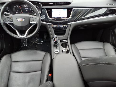 Certified 2024 Cadillac XT6 Premium Luxury w/ LPO, Floor Liner Package image 22