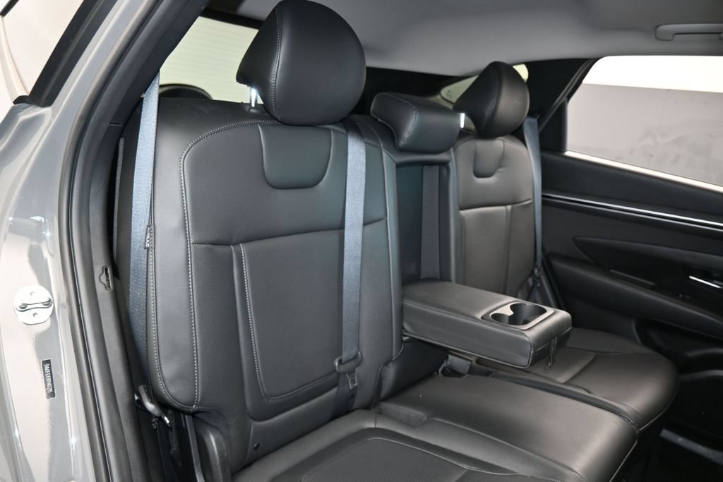 Used 2024 Hyundai Tucson SEL w/ Convenience Package FWD image 43