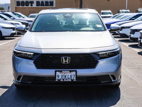 Certified 2024 Honda Accord EX image 17