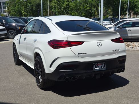 Used 2024 Mercedes-Benz GLE 53 AMG 4MATIC Coupe image 5