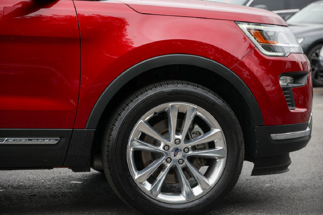 Used 2019 Ford Explorer Limited AWD/4WD image 22