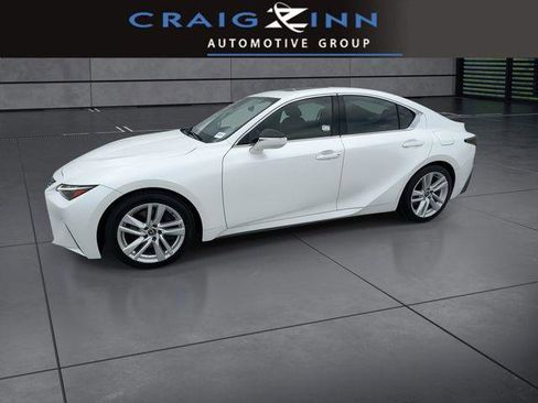 Certified 2023 Lexus IS 300 w/ Comfort Package image 5