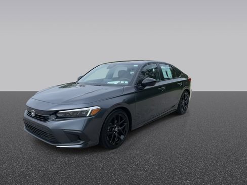 Certified 2024 Honda Civic Sport image 5