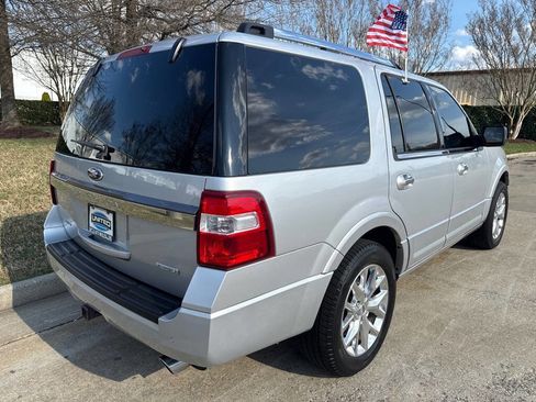 Used 2015 Ford Expedition Limited w/ Equipment Group 301A image 3