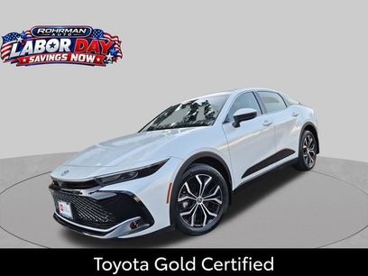 Certified 2024 Toyota Crown