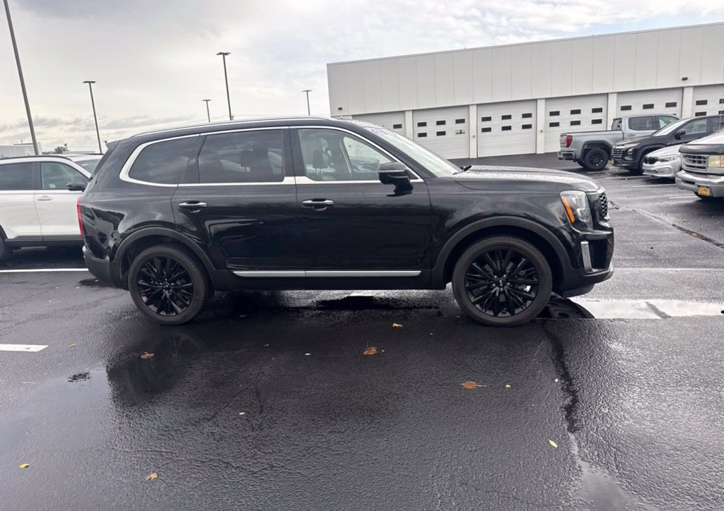 Used 2020 Kia Telluride SX FWD image 11