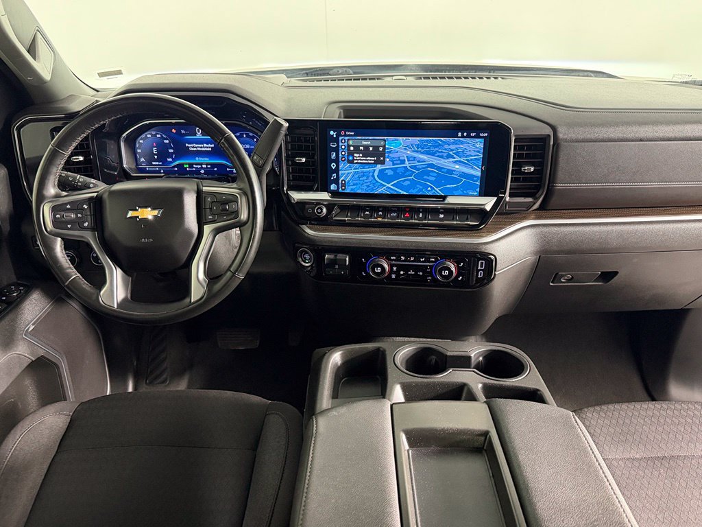 Used 2025 Chevrolet Silverado 1500 LT RWD image 13