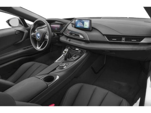 Used 2019 BMW i8 Roadster AWD/4WD image 16