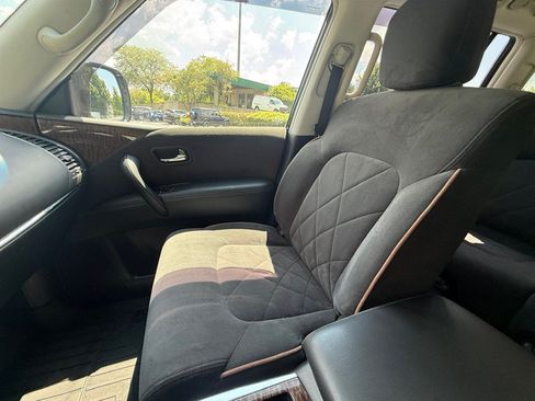 Used 2017 Nissan Armada SV w/ Driver Package AWD/4WD image 23