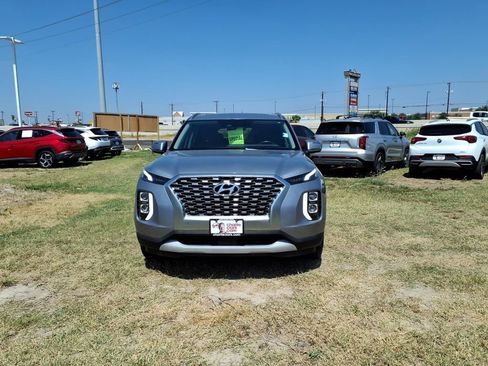 Used 2020 Hyundai Palisade SEL w/ Convenience Package FWD image 8