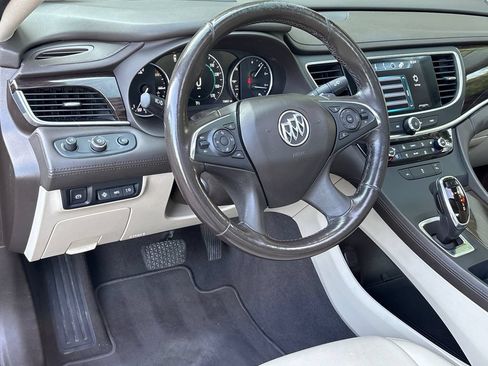 Used 2017 Buick LaCrosse Premium w/ Sun and Shade Package FWD image 13