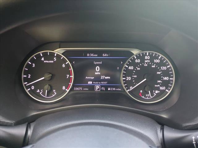Used 2024 Nissan Sentra SV w/ Trunk Package FWD image 11