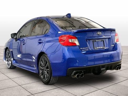 Used 2019 Subaru WRX AWD/4WD image 10