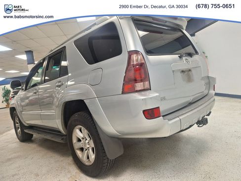 Used 2004 Toyota 4Runner Sport RWD image 17