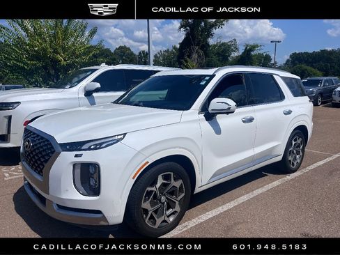 Used 2022 Hyundai Palisade Calligraphy AWD/4WD image 1