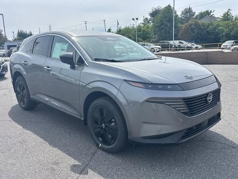 New 2026 Nissan Murano SV AWD/4WD image 5