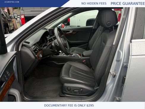 Used 2019 Audi A4 2.0T Premium Plus AWD/4WD image 13
